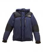 THE NORTH FACEザ ノース フェイス）の古着「BALTRO LIGHT JACKET」｜ブラック×ブルー
