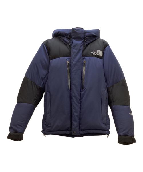 THE NORTH FACE（ザ ノース フェイス）THE NORTH FACE (ザ ノース フェイス) BALTRO LIGHT JACKET ブラック×ブルー サイズ:Mの古着・服飾アイテム