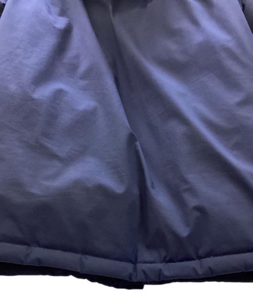 THE NORTH FACE（ザ ノース フェイス）THE NORTH FACE (ザ ノース フェイス) BALTRO LIGHT JACKET ブラック×ブルー サイズ:Mの古着・服飾アイテム