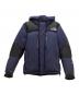 THE NORTH FACE（ザ ノース フェイス）の古着「BALTRO LIGHT JACKET」｜ブラック×ブルー
