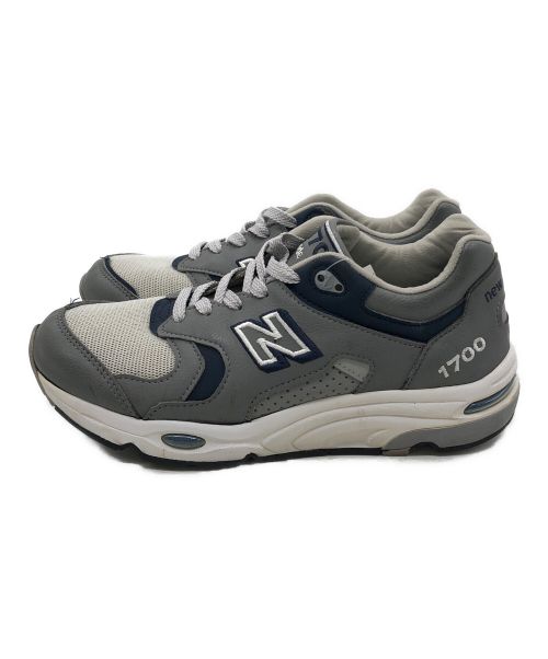 NEW BALANCE（ニューバランス）NEW BALANCE (ニューバランス) スニーカー グレー サイズ:26の古着・服飾アイテム