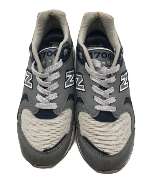 NEW BALANCE（ニューバランス）NEW BALANCE (ニューバランス) スニーカー グレー サイズ:26の古着・服飾アイテム