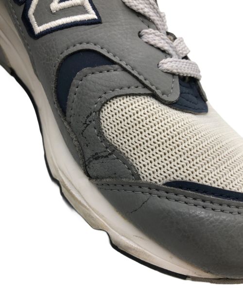 NEW BALANCE（ニューバランス）NEW BALANCE (ニューバランス) スニーカー グレー サイズ:26の古着・服飾アイテム