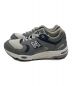 NEW BALANCE (ニューバランス) スニーカー グレー サイズ:26：7000円