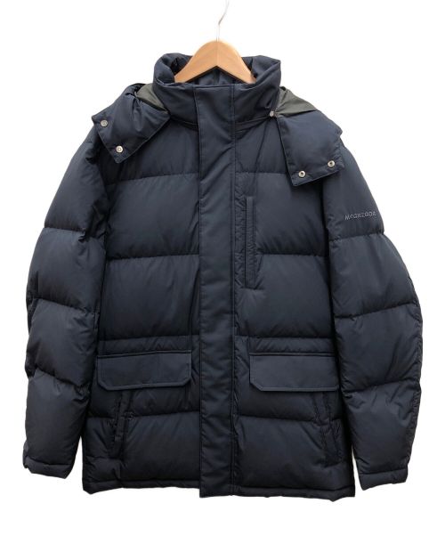 McGREGOR（マックレガー）McGREGOR (マクレガー) ダウンジャケット ネイビー サイズ:LLの古着・服飾アイテム