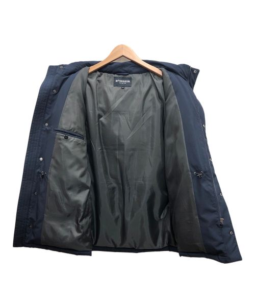 McGREGOR（マックレガー）McGREGOR (マクレガー) ダウンジャケット ネイビー サイズ:LLの古着・服飾アイテム