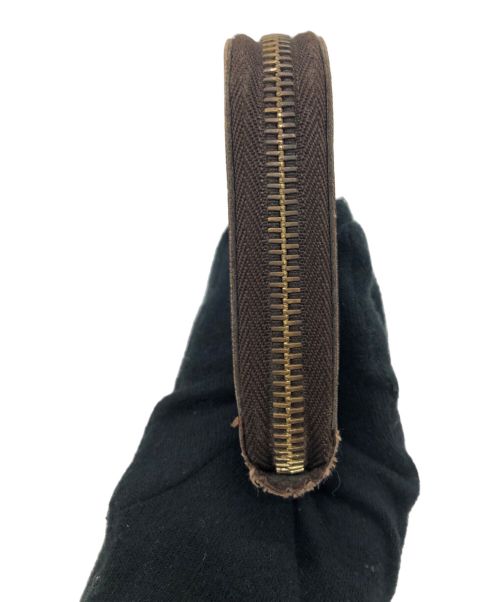 LOUIS VUITTON（ルイ ヴィトン）LOUIS VUITTON (ルイ ヴィトン) 長財布 ダークブラウンの古着・服飾アイテム