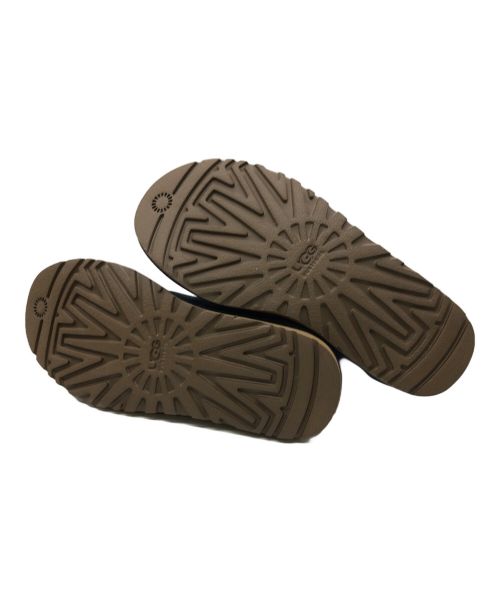 UGG（アグ）UGG (アグ) ムートンブーツ ネイビー サイズ:23の古着・服飾アイテム