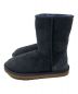 中古・古着 UGG (アグ) ムートンブーツ ネイビー サイズ:23：5000円