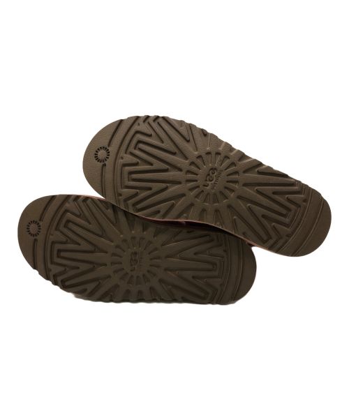 UGG（アグ）UGG (アグ) ムートンブーツ ピンク サイズ:W5の古着・服飾アイテム