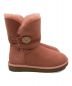 UGG (アグ) ムートンブーツ ピンク サイズ:W5：5000円