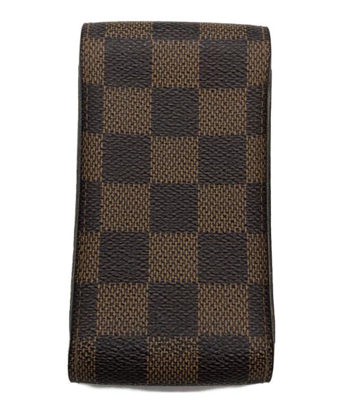 LOUIS VUITTON（ルイ ヴィトン）LOUIS VUITTON (ルイ ヴィトン) シガレットケース　エテュイ・シガレットの古着・服飾アイテム