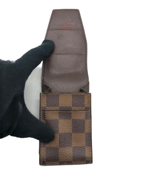 LOUIS VUITTON（ルイ ヴィトン）LOUIS VUITTON (ルイ ヴィトン) シガレットケース　エテュイ・シガレットの古着・服飾アイテム