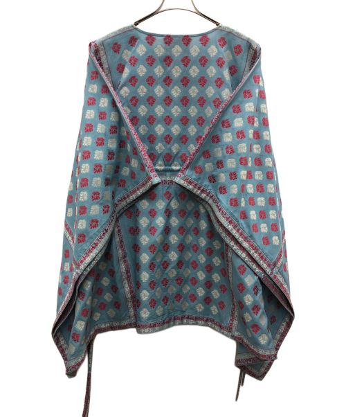 GUCCI（グッチ）GUCCI (グッチ) ワンピース ブルー サイズ:40の古着・服飾アイテム