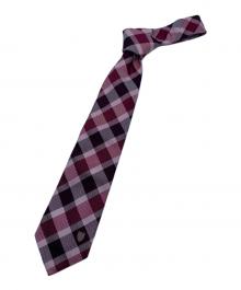 BLACK LABEL CRESTBRIDGE（ブラックレーベル クレストブリッジ）の古着「ネクタイ」｜レッド