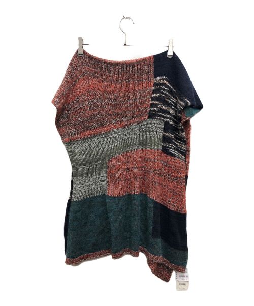 iines（イネス）iines (イネス) ニット ブラウン 未使用品の古着・服飾アイテム