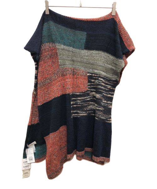 iines（イネス）iines (イネス) ニット ブラウン 未使用品の古着・服飾アイテム