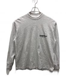 FOG ESSENTIALS（フィアオブゴッド エッセンシャル）の古着「カットソー」｜グレー