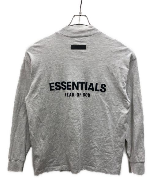 FOG ESSENTIALS（フィアオブゴッド エッセンシャル）FOG ESSENTIALS (フィアオブゴッド エッセンシャル) カットソー グレー サイズ:xsの古着・服飾アイテム