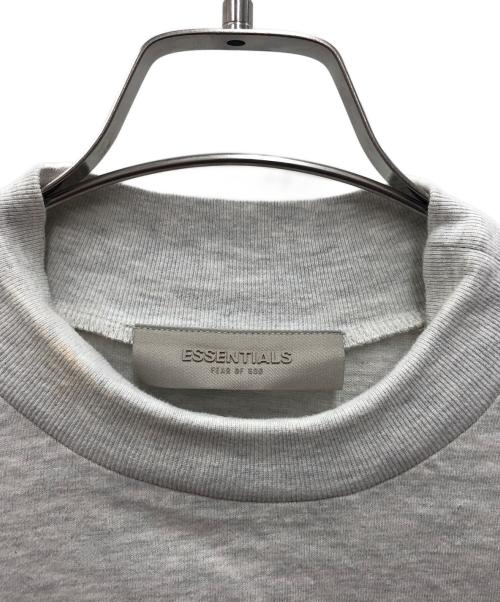 FOG ESSENTIALS（フィアオブゴッド エッセンシャル）FOG ESSENTIALS (フィアオブゴッド エッセンシャル) カットソー グレー サイズ:xsの古着・服飾アイテム