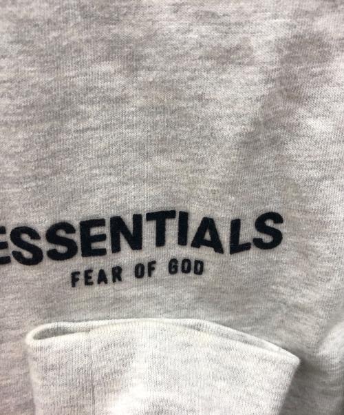 FOG ESSENTIALS（フィアオブゴッド エッセンシャル）FOG ESSENTIALS (フィアオブゴッド エッセンシャル) カットソー グレー サイズ:xsの古着・服飾アイテム