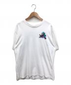 PALACEパレス）の古着「OCTO T-SHIRT」｜ホワイト