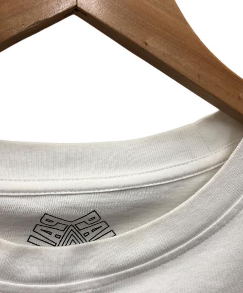 PALACE（パレス）PALACE (パレス) OCTO T-SHIRT ホワイト サイズ:XLの古着・服飾アイテム