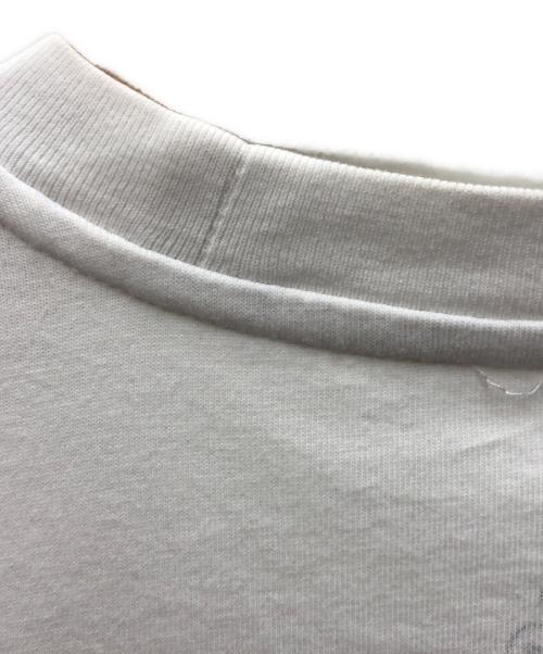 PALACE（パレス）PALACE (パレス) OCTO T-SHIRT ホワイト サイズ:XLの古着・服飾アイテム