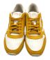 中古・古着 REEBOK (リーボック) スニーカー イエロー×ホワイト サイズ:26：3000円