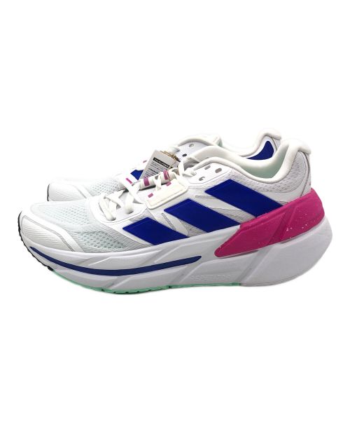 adidas（アディダス）adidas (アディダス) スニーカー ホワイト サイズ:26.5 未使用品の古着・服飾アイテム