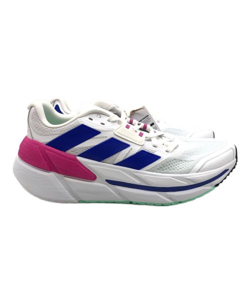 adidas（アディダス）adidas (アディダス) スニーカー ホワイト サイズ:26.5 未使用品の古着・服飾アイテム