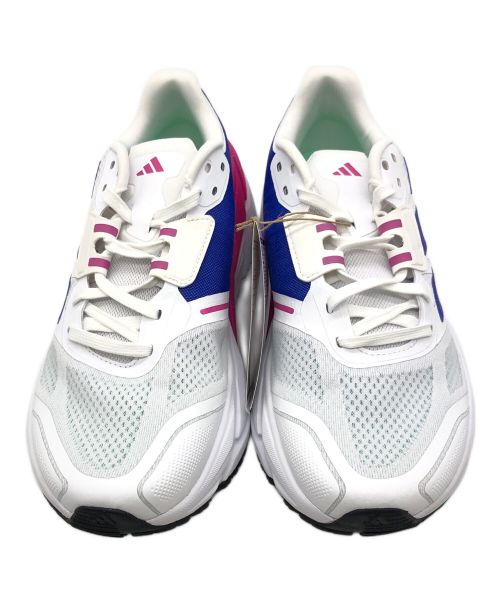 adidas（アディダス）adidas (アディダス) スニーカー ホワイト サイズ:26.5 未使用品の古着・服飾アイテム