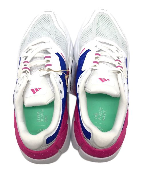 adidas（アディダス）adidas (アディダス) スニーカー ホワイト サイズ:26.5 未使用品の古着・服飾アイテム