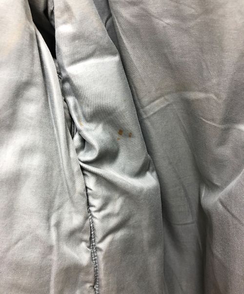 ALPHA（アルファ）ALPHA (アルファ) N-3Bフライトジャケット オリーブ サイズ:Sの古着・服飾アイテム