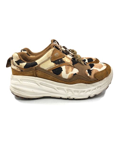 UGG（アグ）UGG (アグ) シューズ ブラウン サイズ:24.5の古着・服飾アイテム