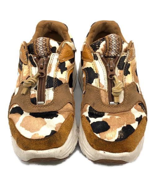 UGG（アグ）UGG (アグ) シューズ ブラウン サイズ:24.5の古着・服飾アイテム