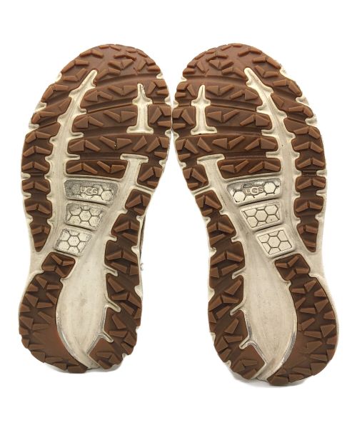 UGG（アグ）UGG (アグ) シューズ ブラウン サイズ:24.5の古着・服飾アイテム