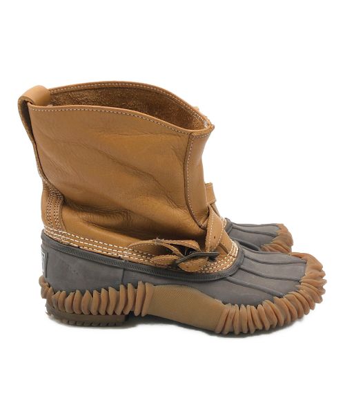 BEAMS（ビームス）BEAMS (ビームス) ビームスブーツ ブラウン サイズ:23.5の古着・服飾アイテム