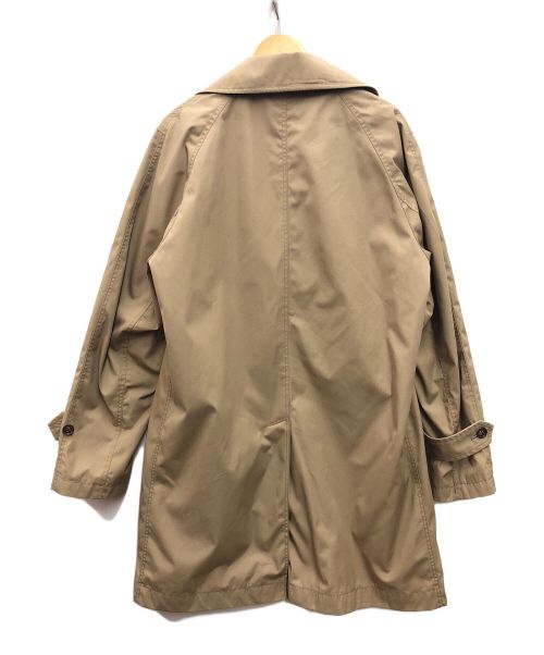 THE NORTHFACE PURPLELABEL（ザ・ノースフェイス パープルレーベル）THE NORTHFACE PURPLELABEL (ザ・ノースフェイス パープルレーベル) ステンカラーコート ブラウン サイズ:Sの古着・服飾アイテム