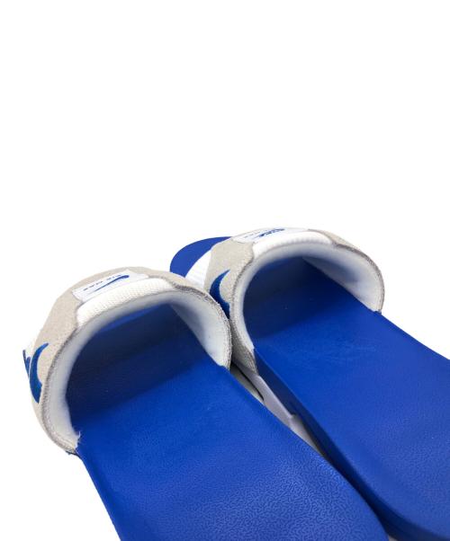 NIKE（ナイキ）NIKE (ナイキ) サンダル ブルー サイズ:29の古着・服飾アイテム