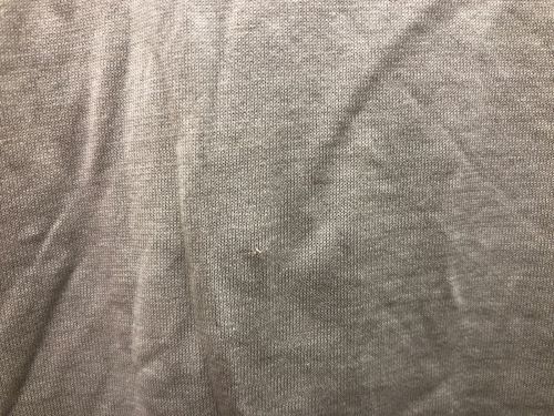 FENDI（フェンディ）FENDI (フェンディ) プリントTシャツ グレー×ベージュ サイズ:Mの古着・服飾アイテム