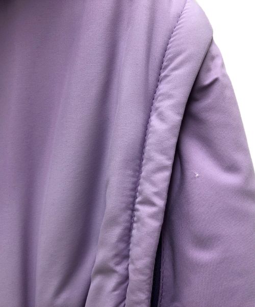 HUGO BOSS（ヒューゴ ボス）HUGO BOSS (ヒューゴ ボス) ダウンジャケット ラベンダー サイズ:Lの古着・服飾アイテム