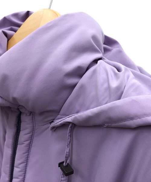 HUGO BOSS（ヒューゴ ボス）HUGO BOSS (ヒューゴ ボス) ダウンジャケット ラベンダー サイズ:Lの古着・服飾アイテム