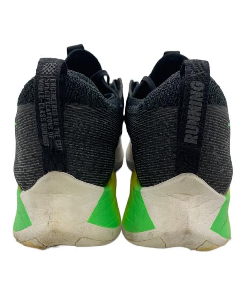 NIKE（ナイキ）NIKE (ナイキ) ZOOM FLY 4  ブラック サイズ:27.5の古着・服飾アイテム