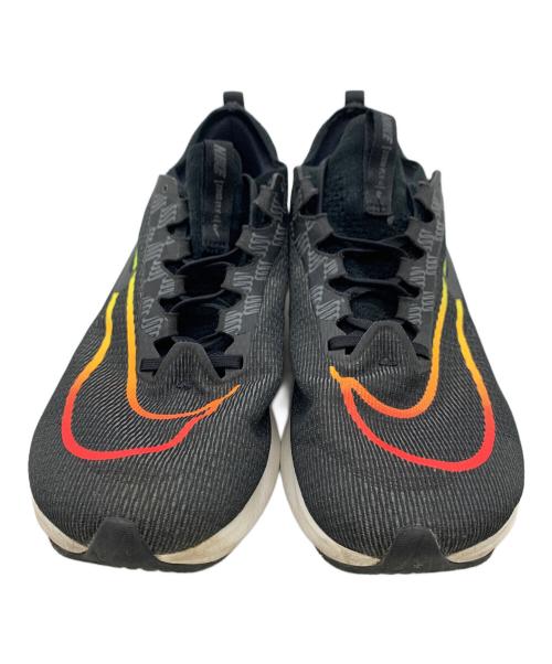 NIKE（ナイキ）NIKE (ナイキ) ZOOM FLY 4  ブラック サイズ:27.5の古着・服飾アイテム