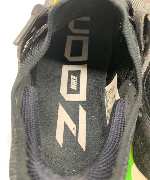 NIKE（ナイキ）NIKE (ナイキ) ZOOM FLY 4  ブラック サイズ:27.5の古着・服飾アイテム