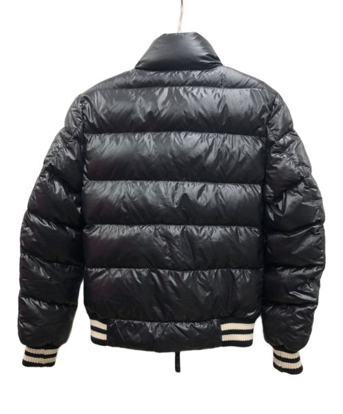 DUVETICA（デュベティカ）DUVETICA (デュベティカ) ダウンジャケット ブラック サイズ:LLの古着・服飾アイテム