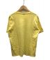 CELINE (セリーヌ) Tシャツ イエロー サイズ:xs：20000円