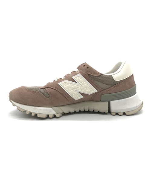 NEW BALANCE（ニューバランス）NEW BALANCE (ニューバランス) スニーカー ベージュ サイズ:27の古着・服飾アイテム