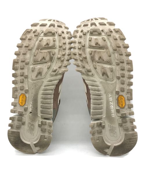 NEW BALANCE（ニューバランス）NEW BALANCE (ニューバランス) スニーカー ベージュ サイズ:27の古着・服飾アイテム